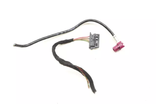2009-2014 BMW X6 - Display Screen / Monitor Wiring Harness Connector