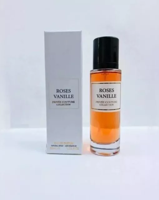 Ard Al Zaafaran Privee Roses Vanille Eau de Parfum 30 ml