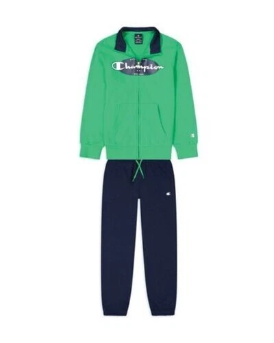 Suit Child Full Zip