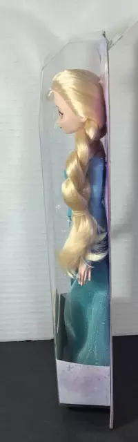 MATTEL DISNEY PRINCESS Frozen Elsa Posable Fashion Doll BRAND NEW $11. ...