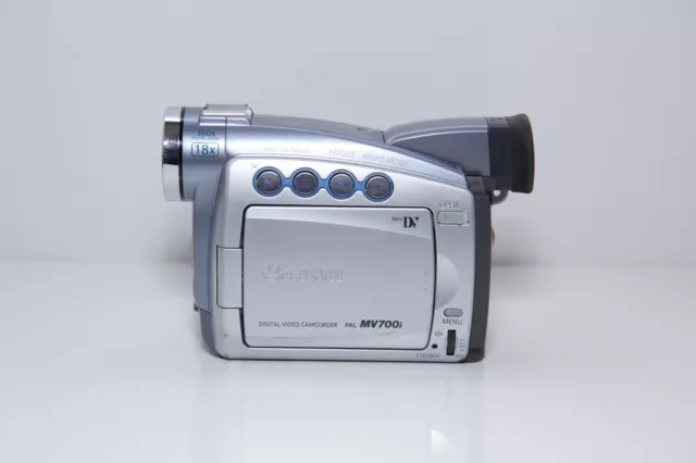 📹Canon MV700i E MiniDV Cassette Tape Digital Video Camera Camcorder Accessories