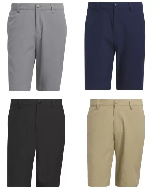 Adidas Mens Ultimate365 10 Inch Golf Shorts - New 2023