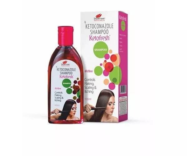 Champú ayurvédico anticaspa para cuero cabelludo sin caspa, cabello sedoso... 2