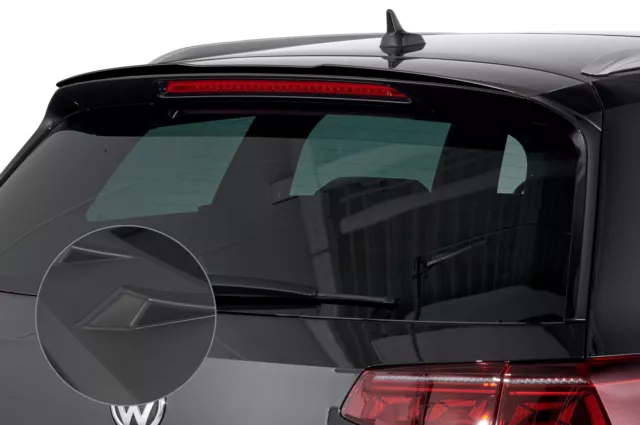 Heck Spoiler Flügel Tuning Wing Carstyling hinten für VW Passat B8 3G HF609-L