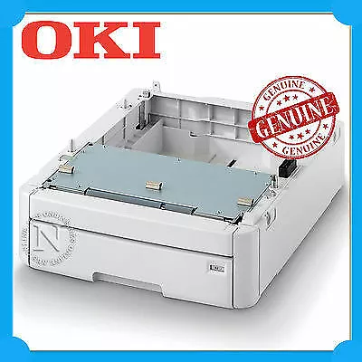 OKI Genuine 535xSheet Optional 2nd/3rd Paper Tray->C833/C833dn/ES8433 [45887302]