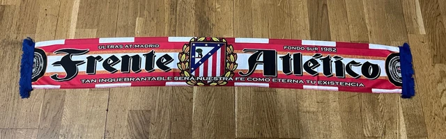Écharpe FC Barcelone - Ultras Anti-Madrid - Neuf - Supporters