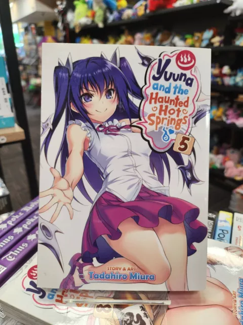 Yuuna and the Haunted Hot Springs Vol. 13 (18+ only) – Hasberts