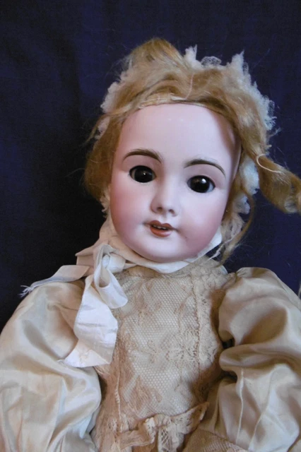 Poupée Ancienne SFBJ Moule 301 - 58 Cm - Taille 10 - Bon état