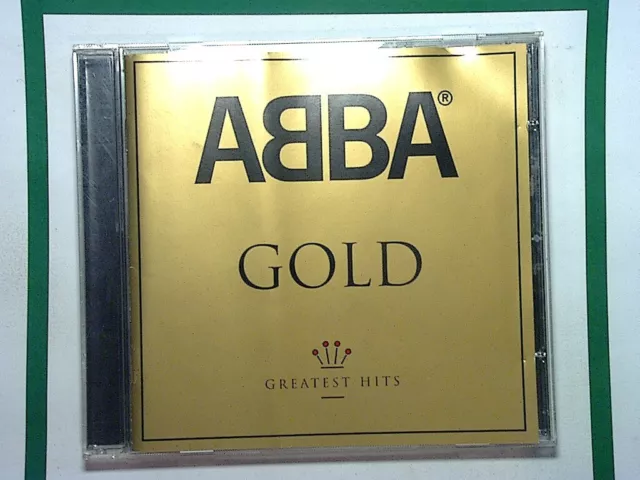 ABBA	Gold: Greatest Hits CD Nr Mint