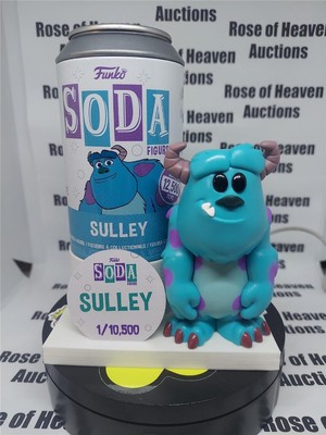 sulley funko soda
