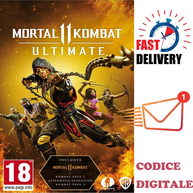 Mortal Kombat 11 Ultimate Edition Pc Steam Download Codice Digitale It Eur 14 63 Picclick It Mortal Kombat 11 Ultimate Edition Pc Steam Download Codice Digitale It Eur 14 63 Picclick It
