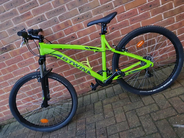 rockrider 340 green