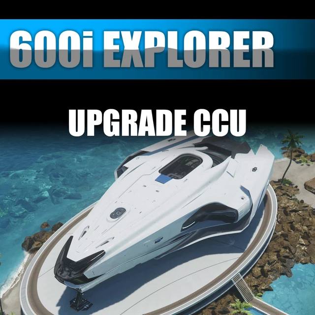 Star Citizen – 600I Exploration – Best In Show 2951 Edition – PC – Neuf