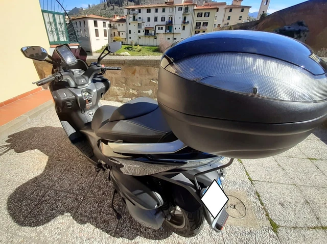 scooter Kymco xciting 400i