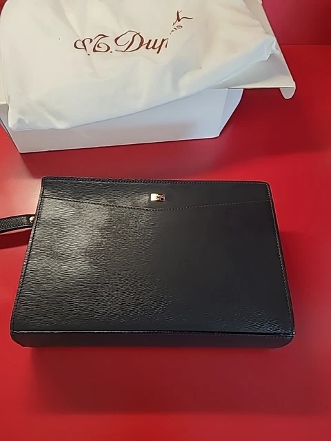 Sacoche Pochette En Cuir Vintage – Style Rétro, Unique