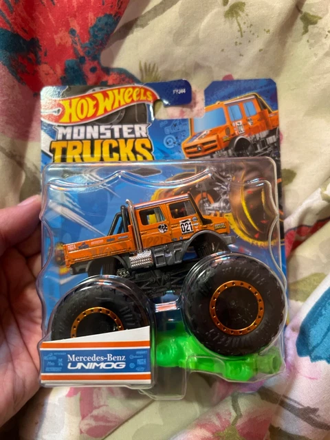 Rare Hot Wheels Monster Trucks