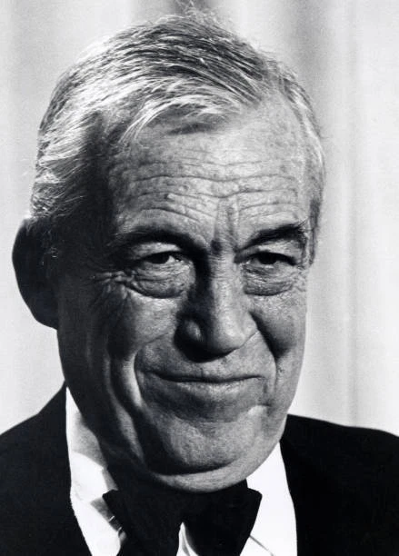 JOHN HUSTON AT 43rd academy Awards at Dorothy Chandler Pavil - 1971 Old