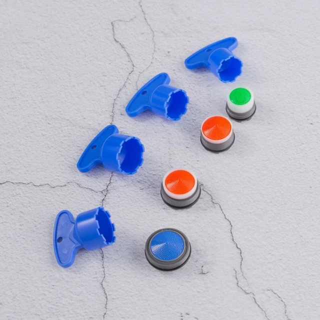 Chiave Per Aeratori Rubinetto - Multiuso Per M16/M18/M20/M22/M24/M28 - Foto 9