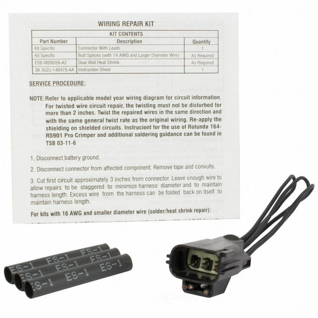 GRILLE SHUTTER ACTUATOR and Solenoid ConnectorActuators and Solenoids