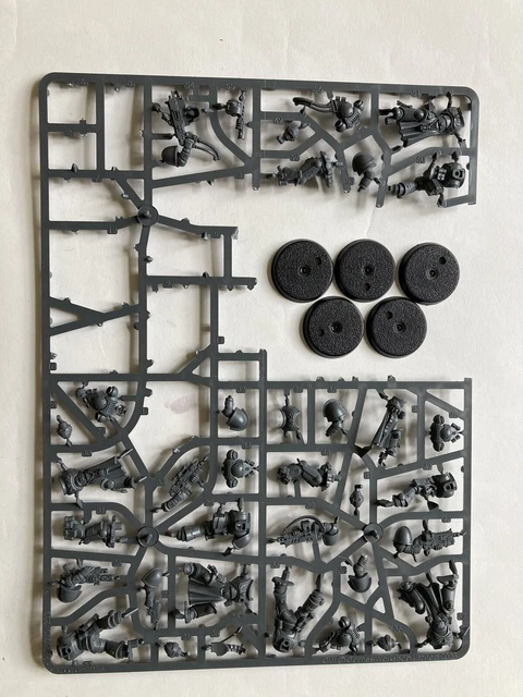 Blood Angels Captain 2024, Primaris Space Marines, Miniatura Nuova Su Sprue Warhammer 40k