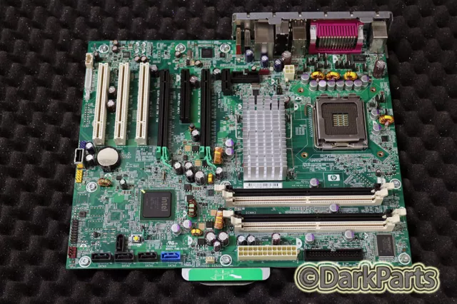 HP XW4600 Workstation Motherboard 441449-001 System Board