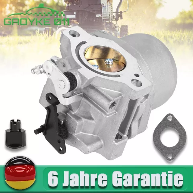 Vergaser 799728 für Briggs & Stratton Walbro LMT 5-4993 Vergaser Motor 12 PS