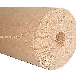67,88 euro per lfd. Metro sughero a rulli CFB per bacheca sughero 5 mm (XL)