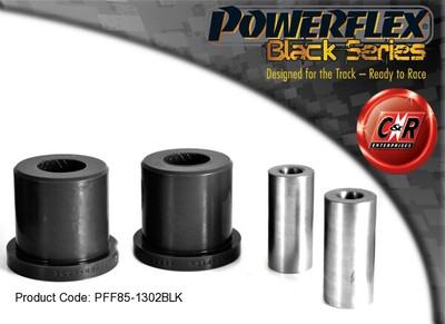 Powerflex Road FRT TIRANTE Boccole Posteriori per Audi a4 b7 Avant 4wd 05-08 