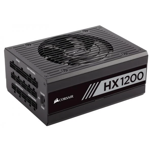 CP-9020140-EU  Alimentatore Corsair HX1200 (CP-9020140-EU)  843591093521