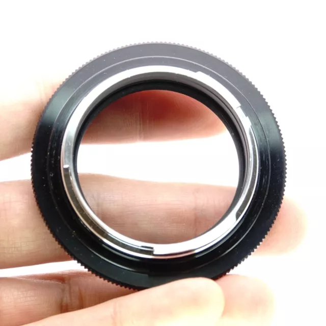 Minolta Reverse Ring Umkehrring Adapter 55mm Nr.1216 Min Reverser 55 mm