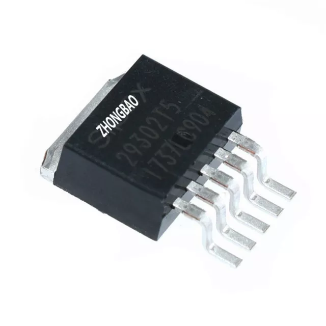 10PCS SPX29302T5-L TR TO-263 Chip Low-dropout Regulator LDO #A6-9