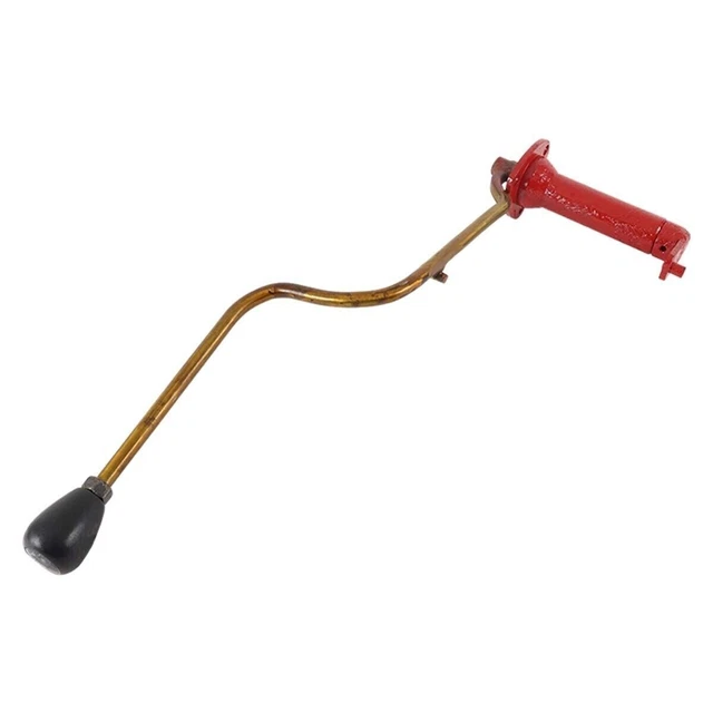 For 4500 5500 6000 6500 Mahindra Tractor OEM 006502261C91 Shift Lever 2912-2502