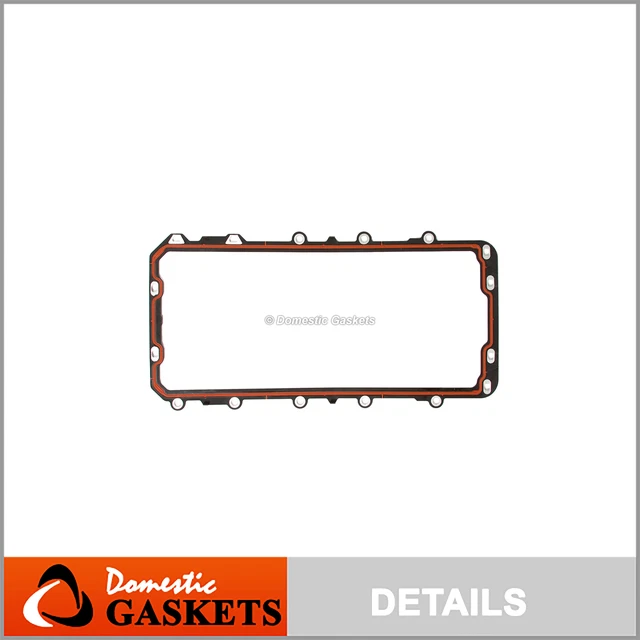 OIL PAN GASKET Fits Ford E150 E250 E350 F150 F250 F350 Lincoln Mercury