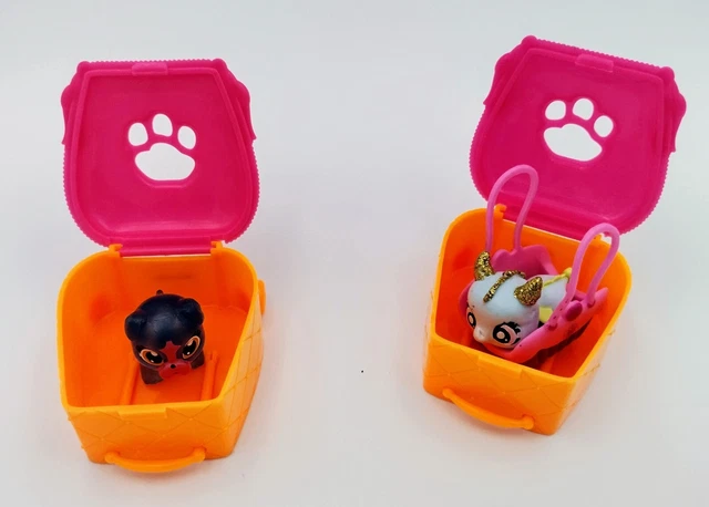 BFF BEST FURRY Friends 2 Figures And Accessory 8.00 PicClick AU