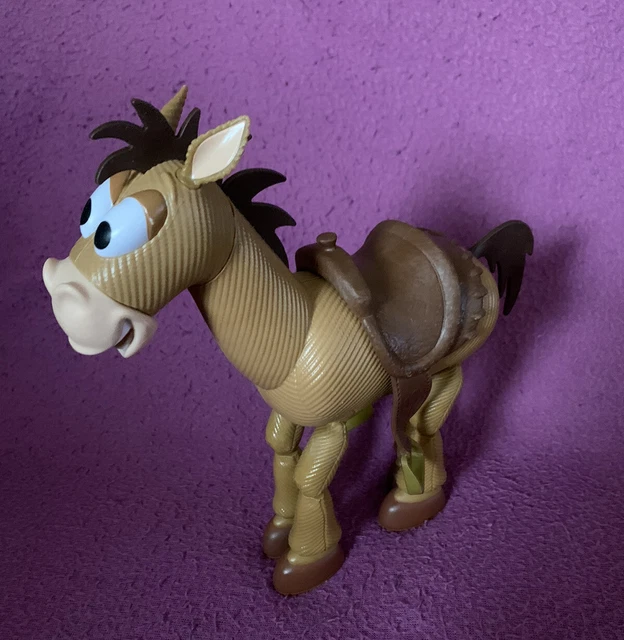 DISNEY PIXAR MATTEL 2018 Toy Story Bullseye Poseable Toy Figure 24cm £