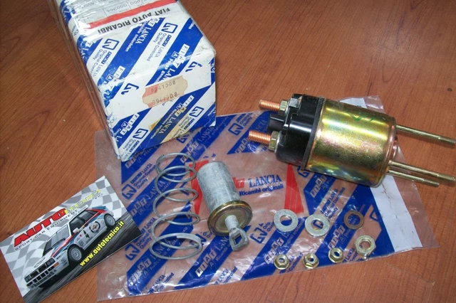 Elettromagnete motorino avviamento SUZUKI S-CROSS | prezzo e costo on