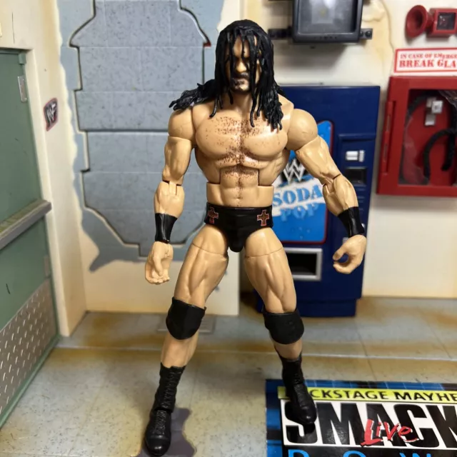 WWE Drew McIntyre Survivor Series Elite Wrestling Action Figure - Mattel