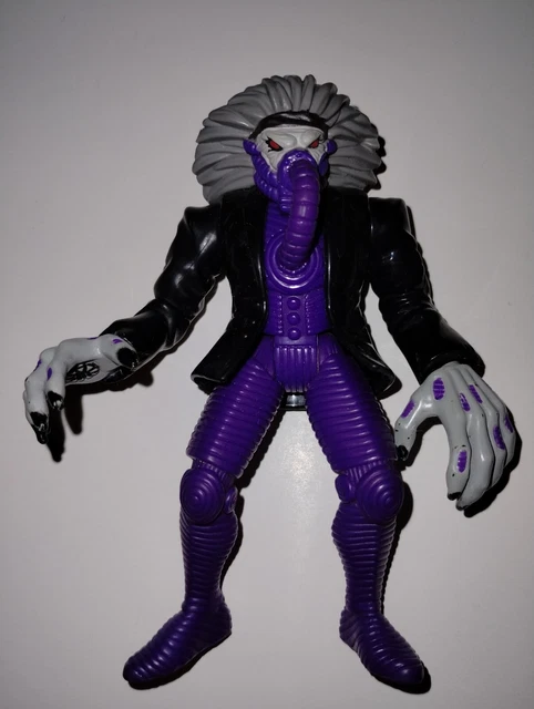 X-MEN EMPLATE Marvel Comics Toy Biz Action Figure Generation X COMPLETE 1995