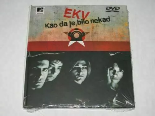 EKV KAO DA JE BILO NEKAD DVD DOKUMENTARNI FILM Ekatarina velika Milan Mladenovic