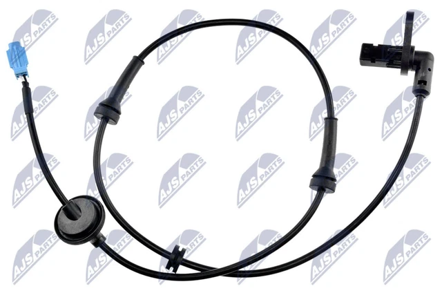 Sensore NTY ABS numero di giri ruota HCA-NS-150 anteriore sinistro per Nissan TRAIL 1 T30 4x4 DCi
