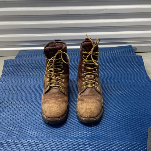 Chippewa sales boots 73060