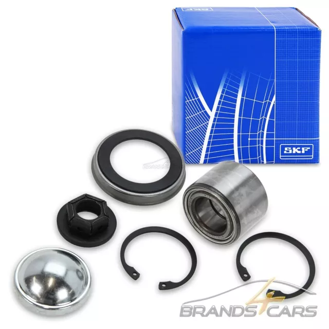 Skf Radlager Satz Radlagersatz Hinten Für Ford Focus 1 Bj 98-04 Fusion Mit Abs