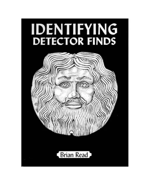 IDENTIFYING METAL DETECTOR FINDS- Metal Detecting Book **NEW*** RRP£29
