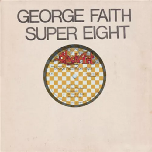 George Faith : Super Eight CD (2012) Highly Rated eBay Seller Great Prices