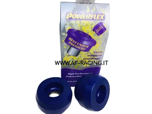 Kit 2 Boccole Superiori Anteriori Powerflex Audi A1 Tt A3 Seat Leon Vw Golf 4