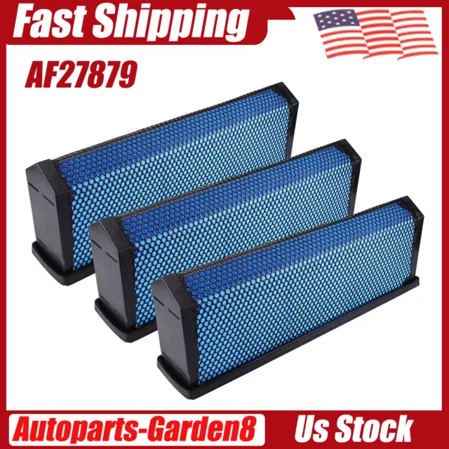 3PCS Air Filter fit for Freightliner Cascadia DNP610260 CA5790 P610260 AF27879