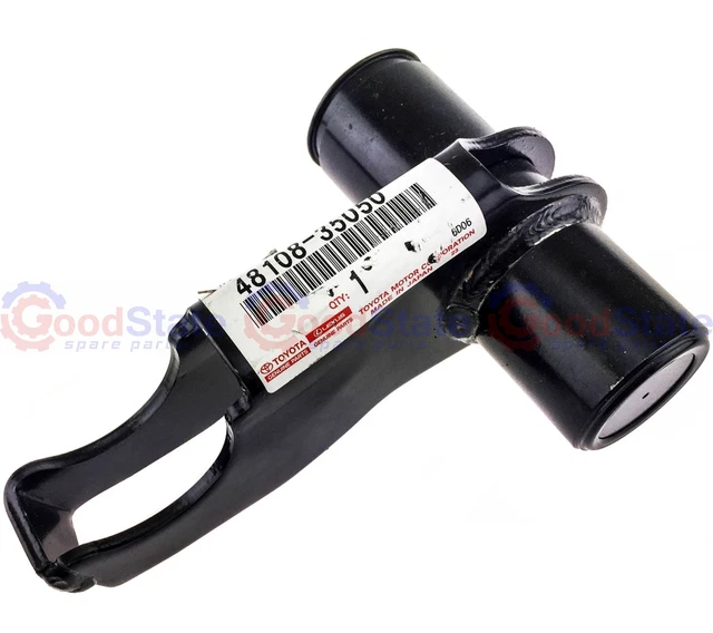 GENUINE TOYOTA HILUX RN106 RN110 RZN169 Torsion Bar Anchor Bracket Left