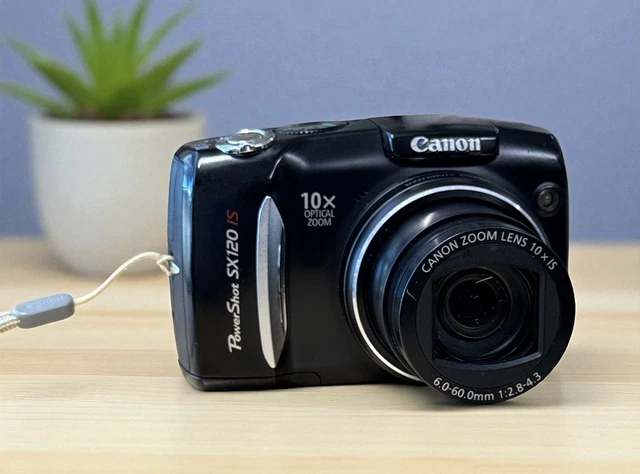 Canon Powershot Sx120 Is Price Canon PowerShot SX120 IS 10MP