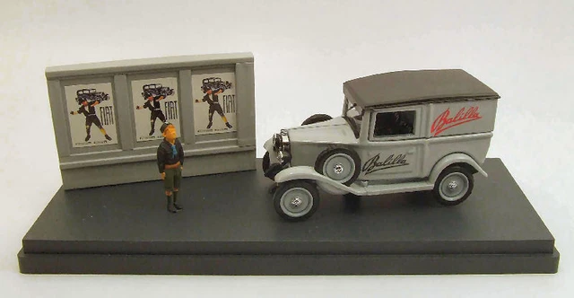 Modèle Réduit Voiture Ancienne 1/43 - Marque Cararama - Réf. 813146 - Neuf