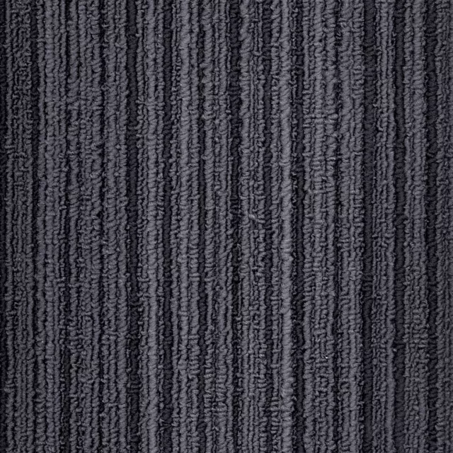 Striped Carpet Tiles Heavy Duty Commercial Contract Loop Pile Stripe Floor Tile 2